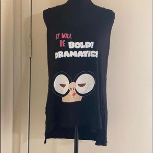 Disney tank top